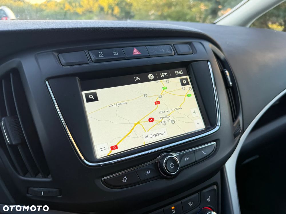 Opel Zafira - 24
