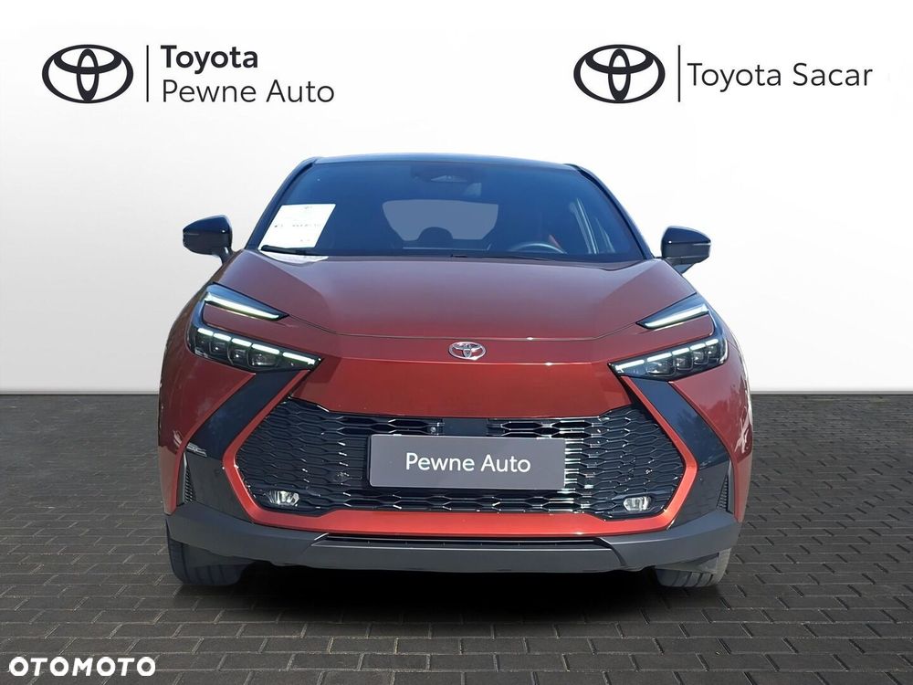 Toyota C-HR - 3