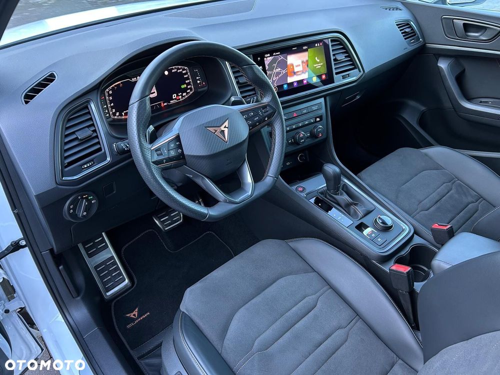 Cupra Ateca 1.5 TSI DSG - 7