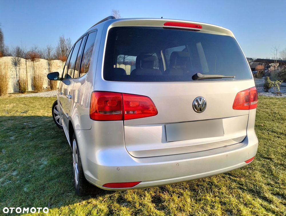 Volkswagen Touran 1.4 TSI Life - 7