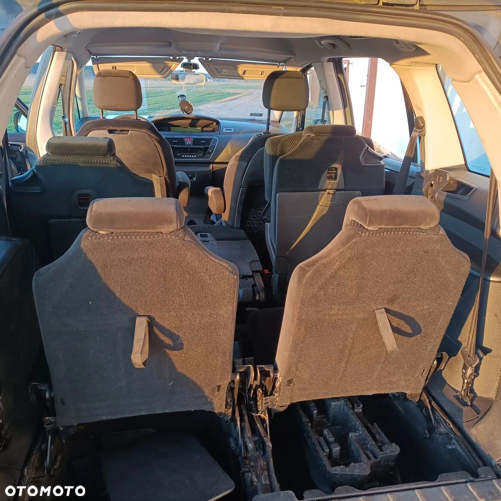 Citroën C4 Grand Picasso 1.6 HDi FAP ESG6 Style - 13