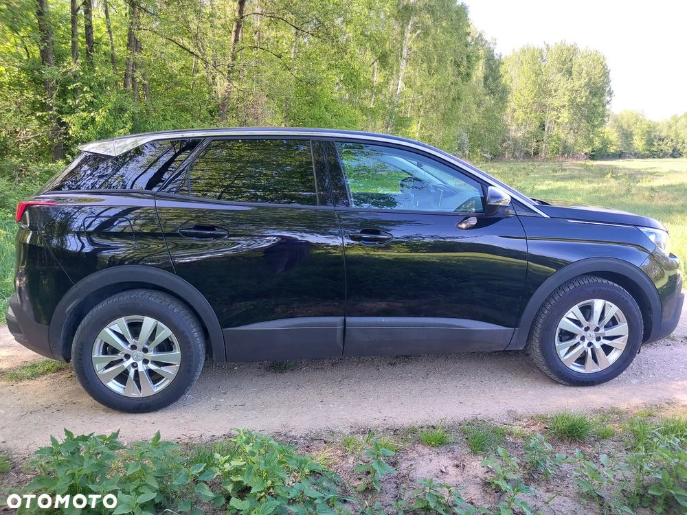 Peugeot 3008 - 8