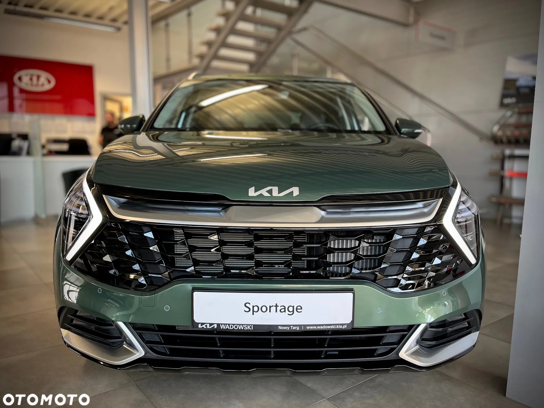 Kia Sportage 1.6 T-GDI Business Line 2WD DCT - 2