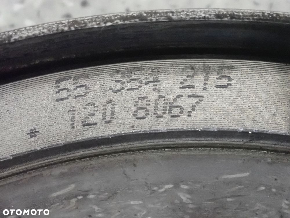 SUZUKI SX4 FIAT SEDICI 06-12 1.9 DDIS KOŁO DWUMASOWE - 3