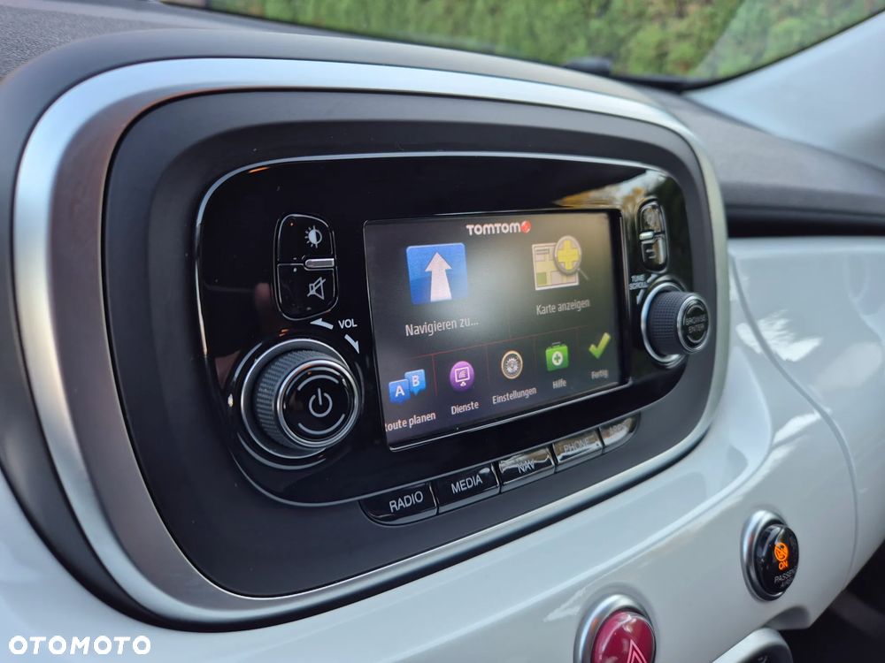 Fiat 500X 1.4 Multiair 4x2 S&S Cross Plus - 27