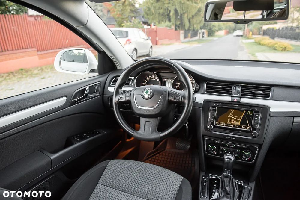 Skoda Superb - 27