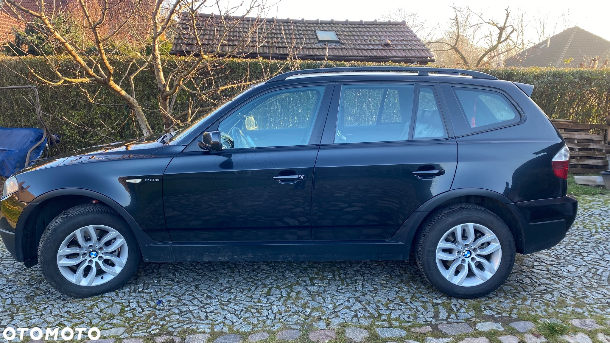 BMW X3 - 7