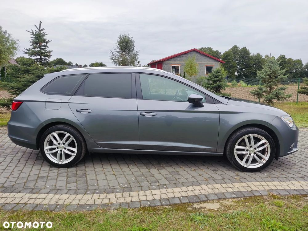 Seat Leon 1.4 TSI Style S&S DSG - 9