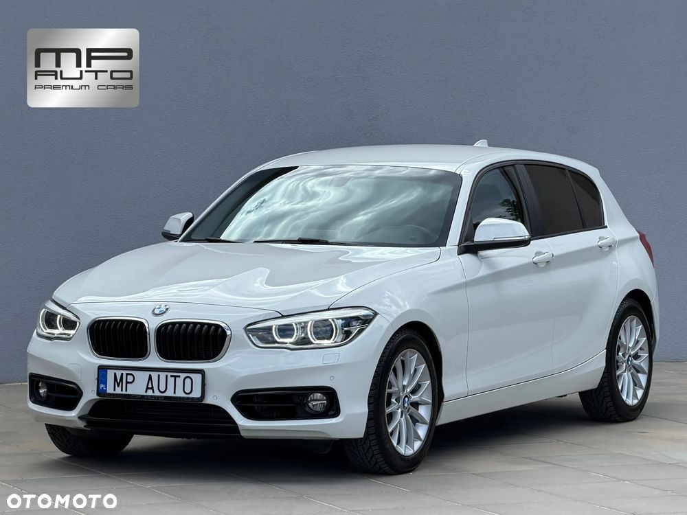BMW Seria 1 118i Urban Line - 2