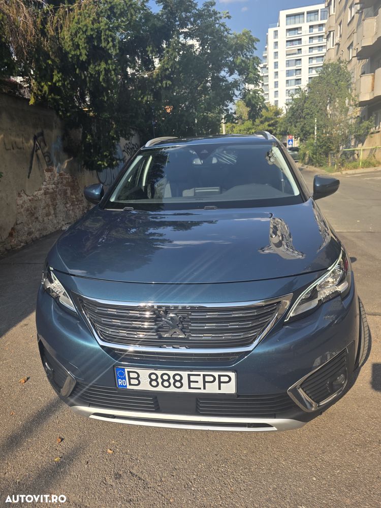 Peugeot 5008 1.6 Puretech Turbo s&s EAT8 Allure - 8