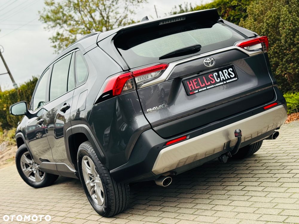 Toyota RAV4 2.0 Comfort 4x2 - 28