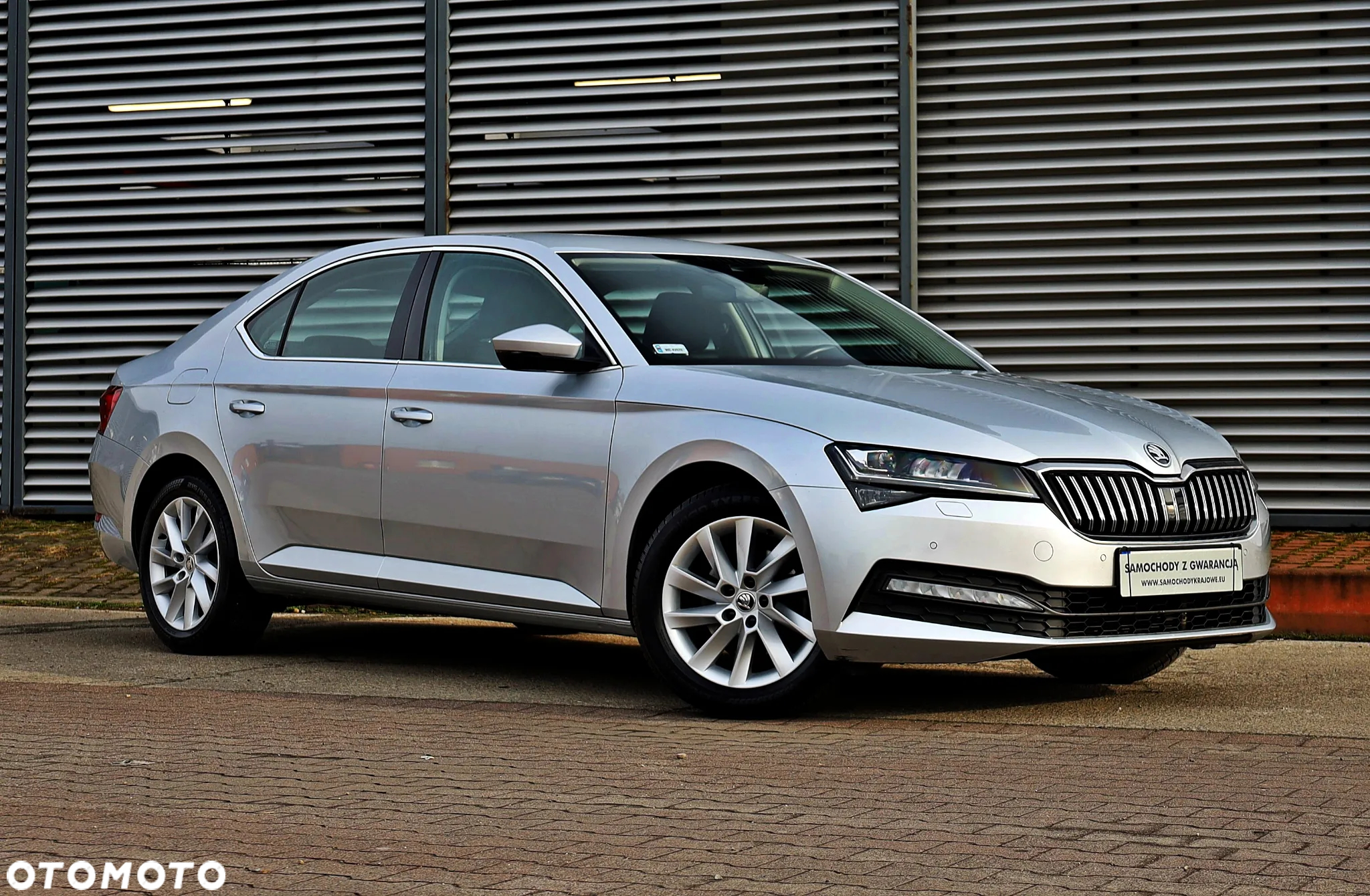 Skoda Superb 2.0 TDI SCR Ambition - 3