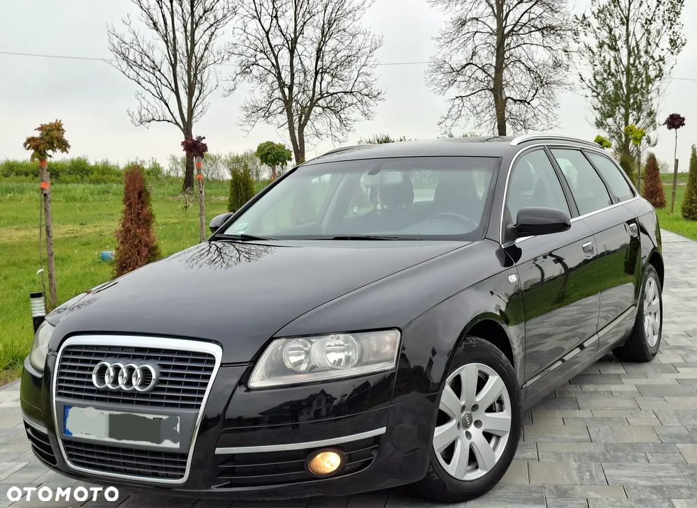 Audi A6 Avant - 1