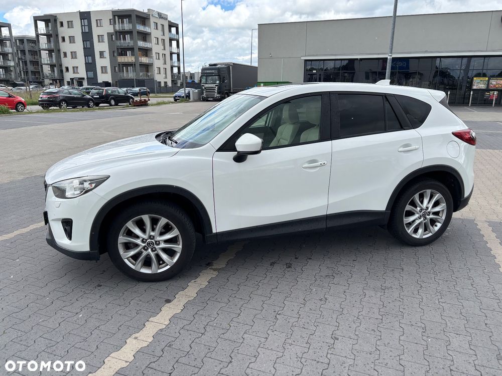 Mazda CX-5 - 2