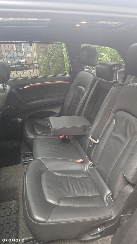 Audi Q7 4.2 FSI Quattro Tiptronic - 9