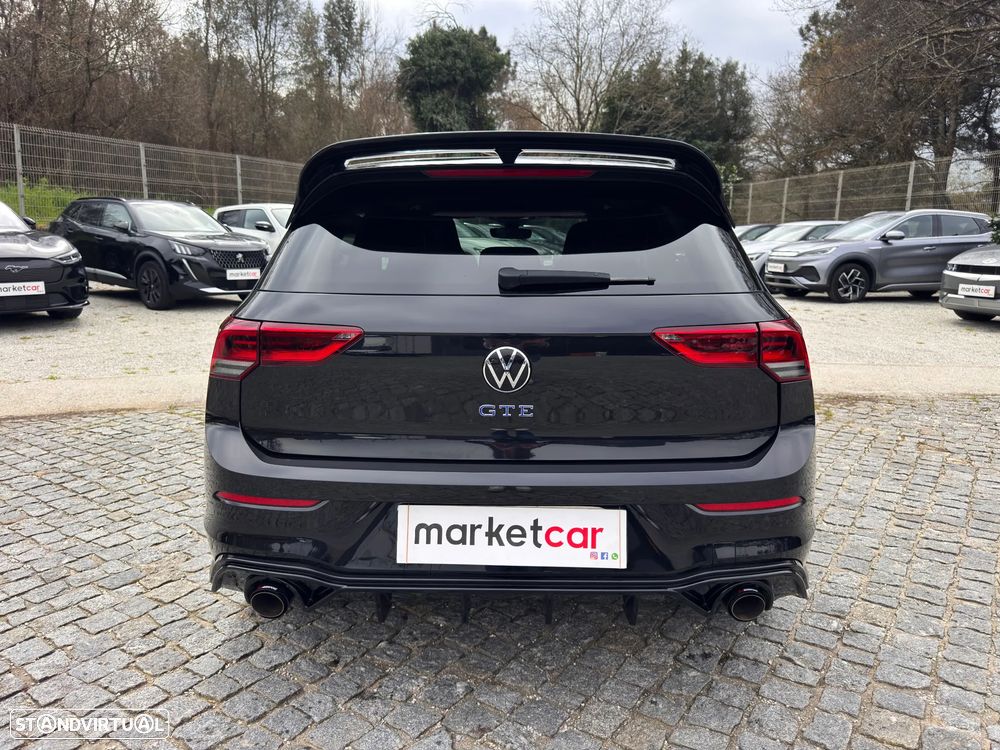 VW Golf 1.4 TSI GTE DSG - 14