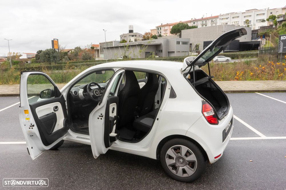 Renault Twingo 1.0 SCe Limited - 16