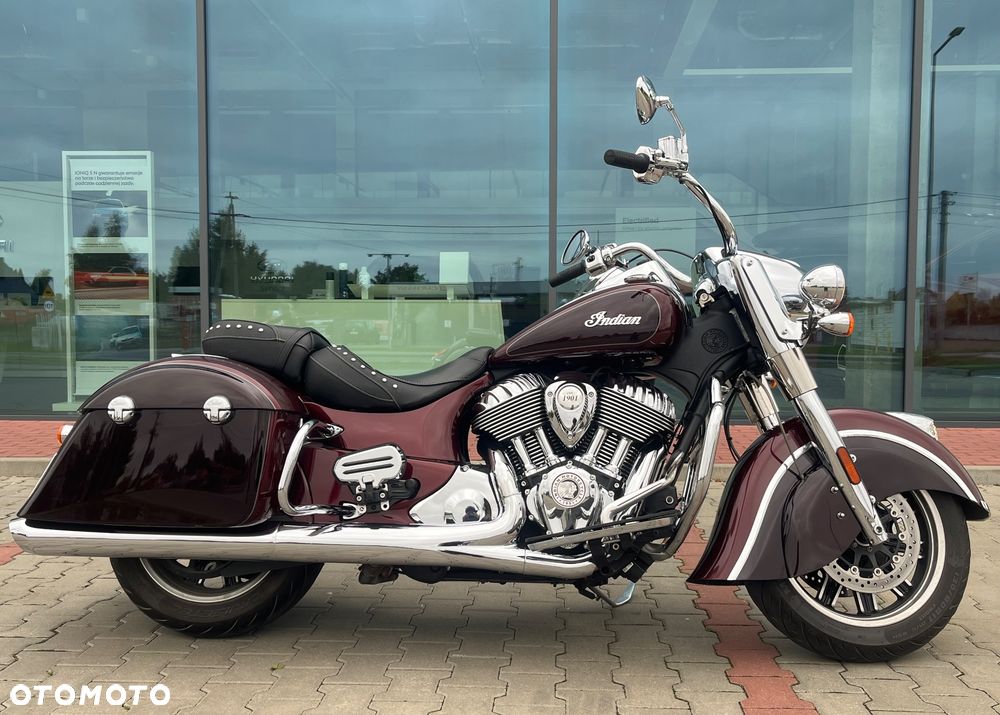 Indian Springfield