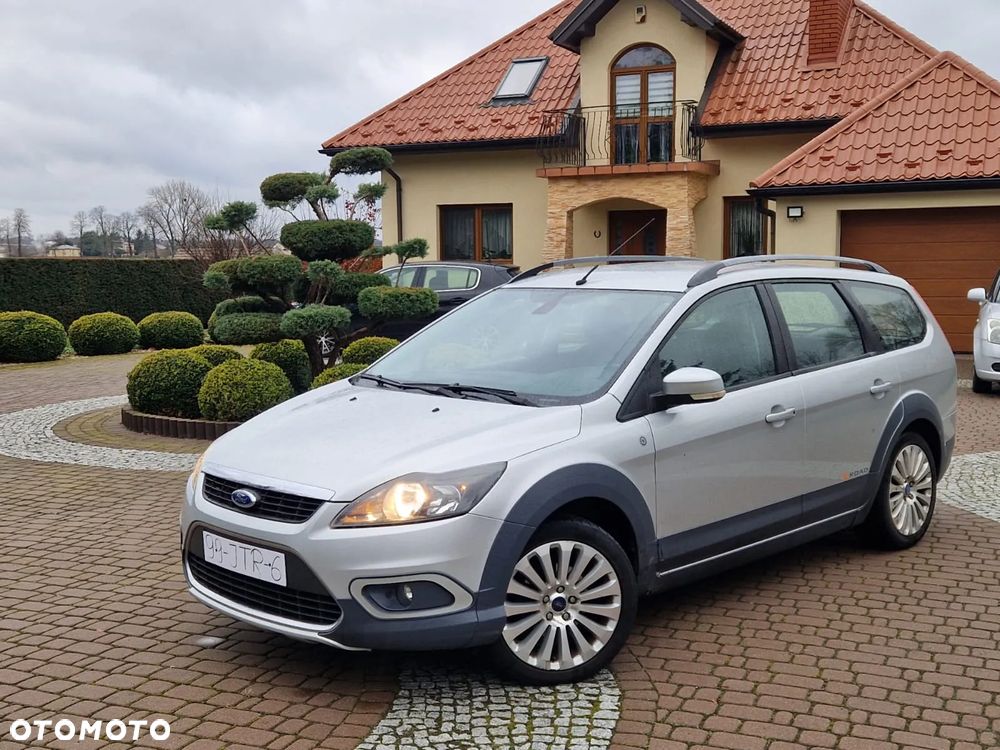 Ford Focus 1.6 X100 - 12