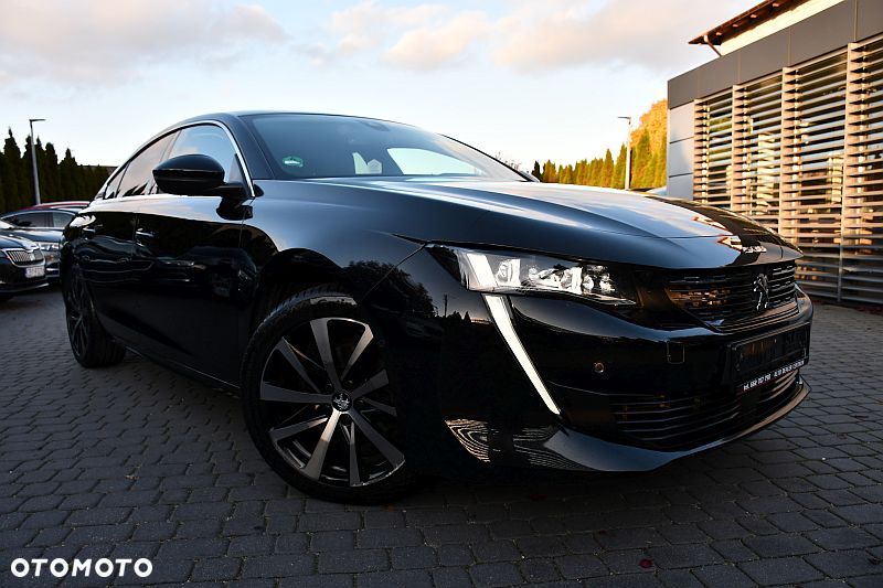 Peugeot 508 PureTech 180 EAT8 Allure Pack - 1