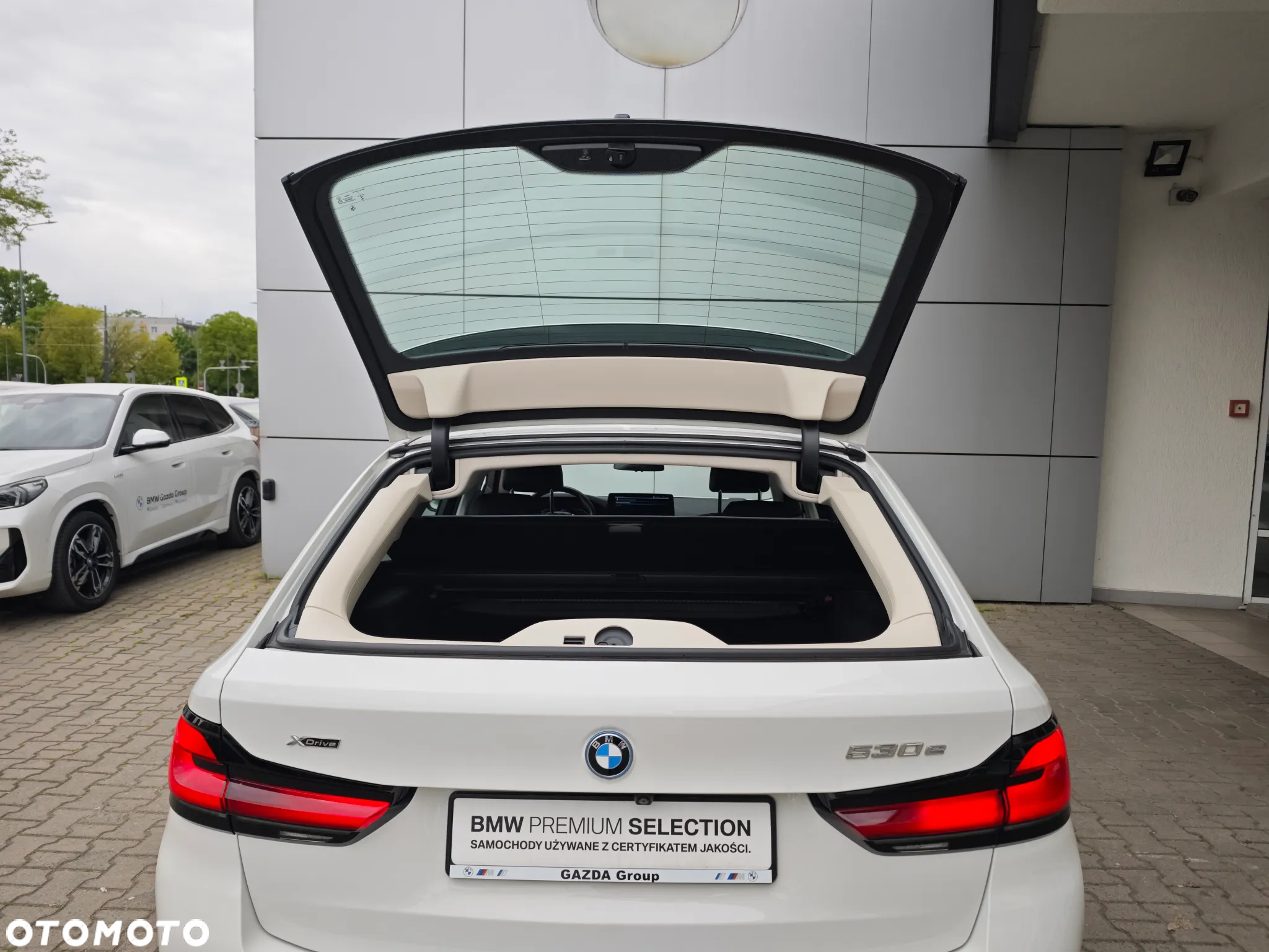 BMW Seria 5 530e xDrive Luxury Line - 15