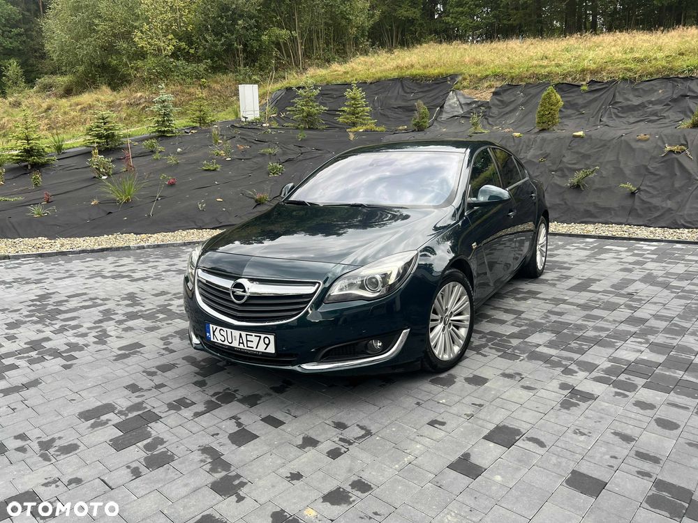 Opel Insignia - 2