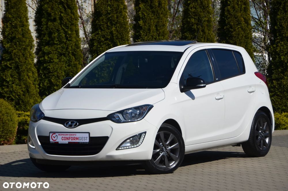 Hyundai i20 - 8