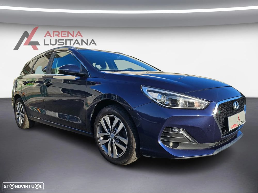 Hyundai i30 SW 1.6 CRDi Style - 11
