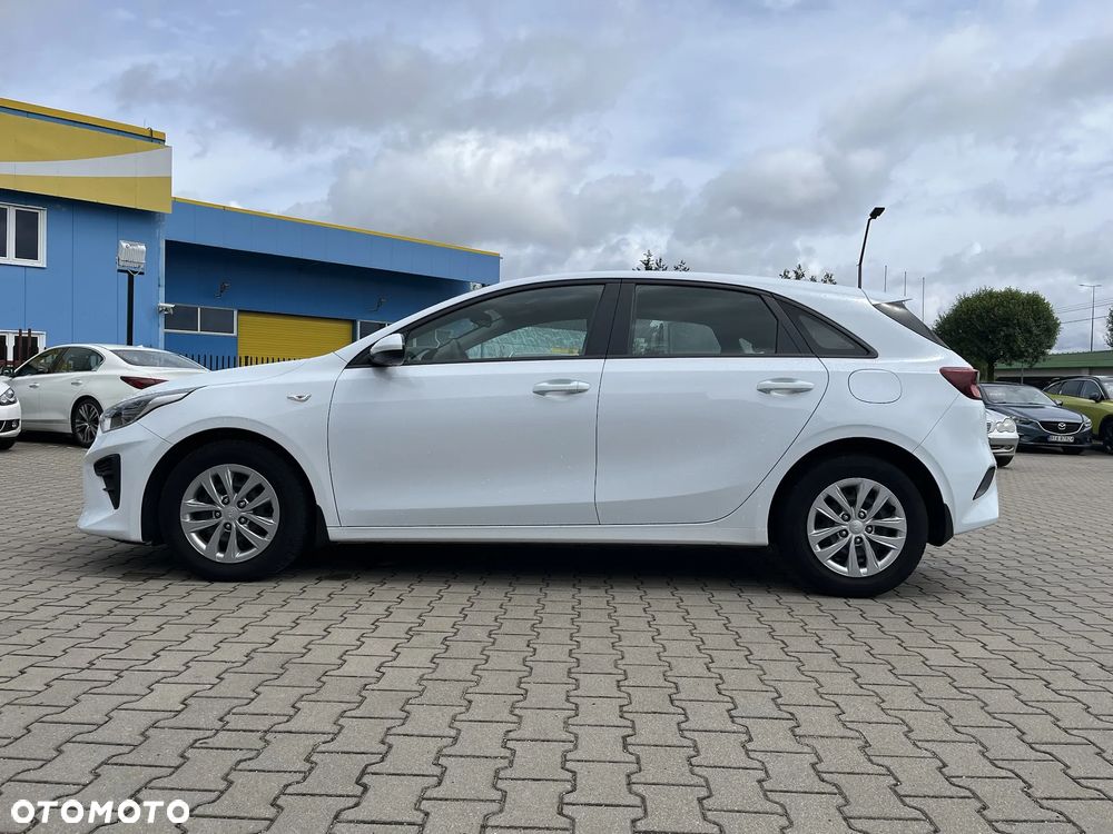 Kia Ceed 1.6 CRDi mHEV S - 4