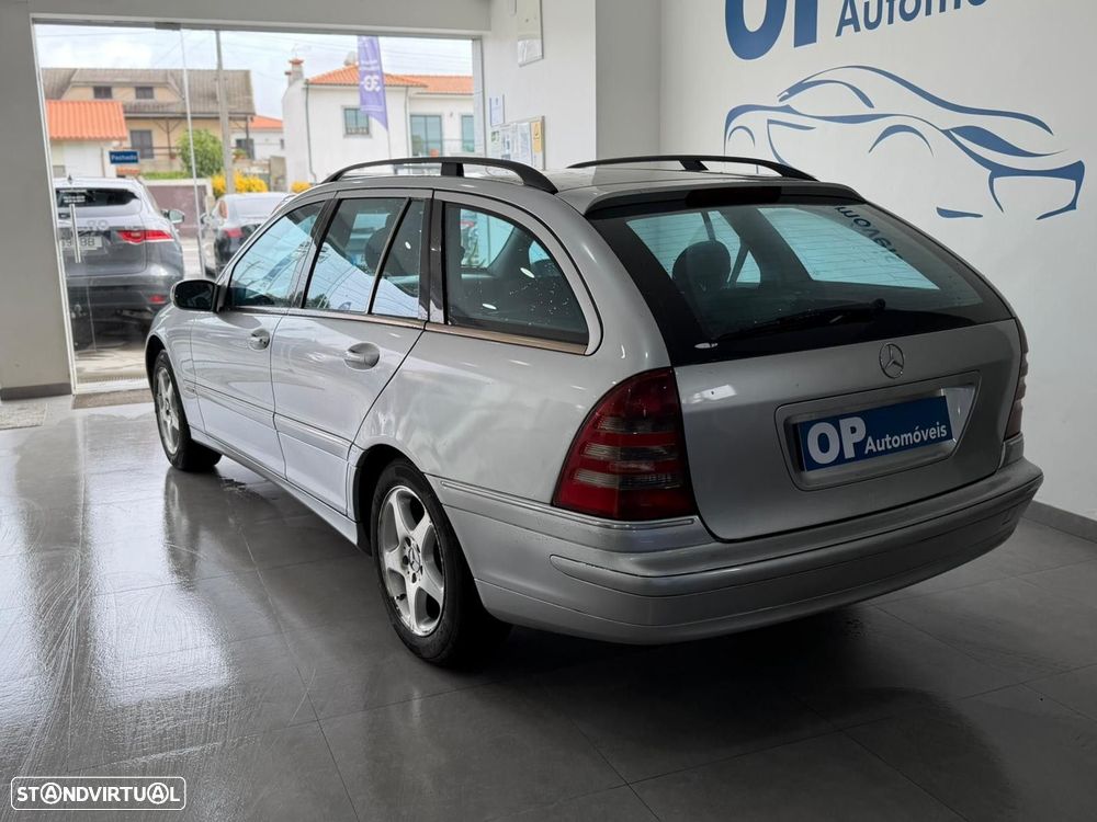 Mercedes-Benz C 220 CDi Avantgarde - 3