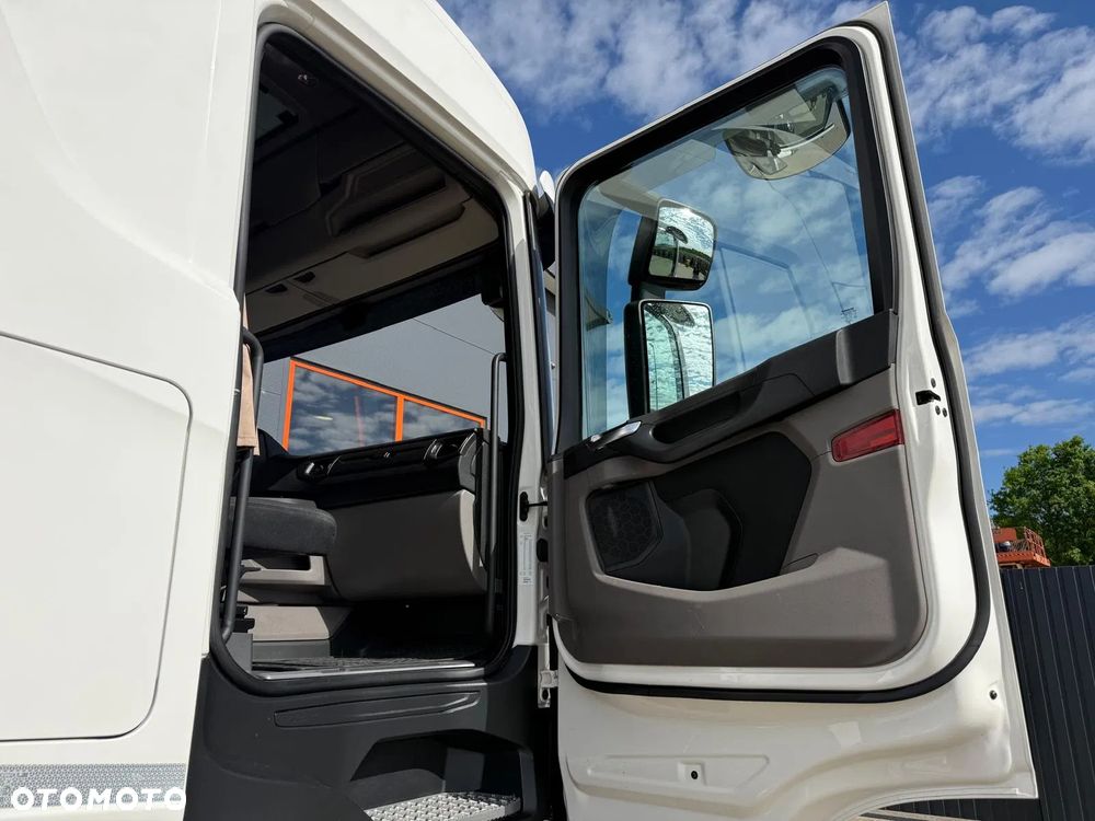 Scania R 450 chłodnia // 22 Epal // Świeżo z Niemiec! // sypialka // winda DHOLLANDIA // kühlkoffer, refrigerated box, fridge - 24