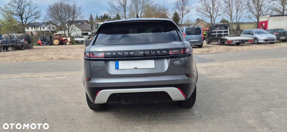 Land Rover Range Rover Velar 2.0 SD4 R-Dynamic SE - 12