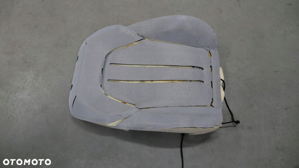 bmw x5 f15 x6 f16 pianka gąbka oparcia fotela grzałka prawy przód 7303536 - 2