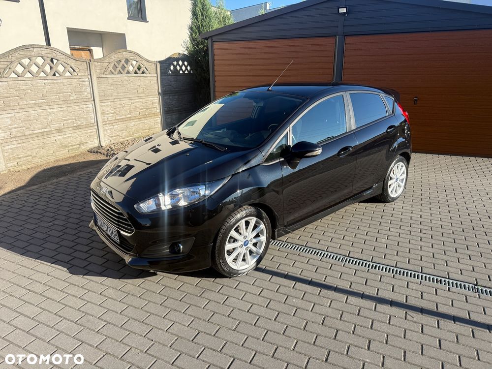 Ford Fiesta 1.0 EcoBoost STart-Stop ST-LINE - 2