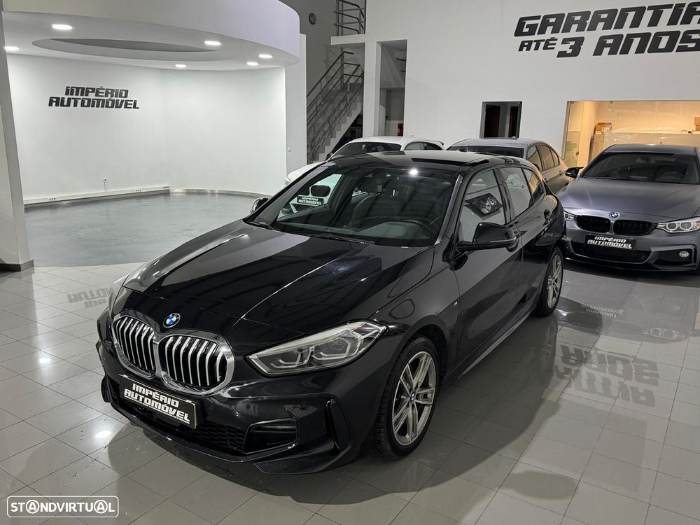 BMW 116 d Pack M - 2