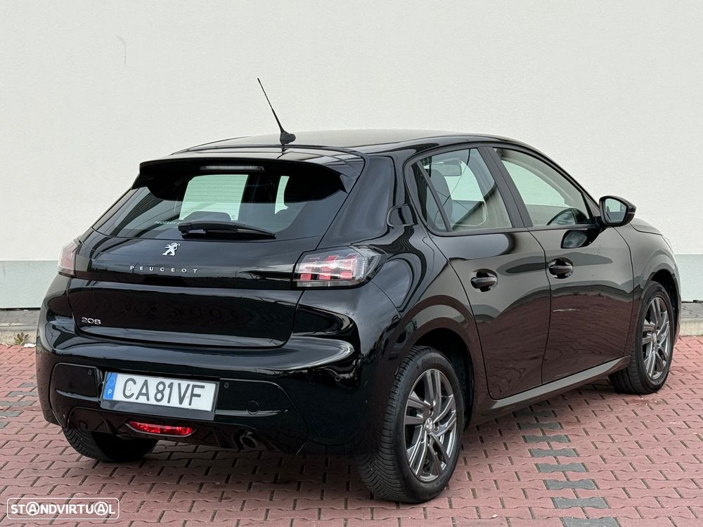 Peugeot 208 PureTech 75 Active Pack - 5