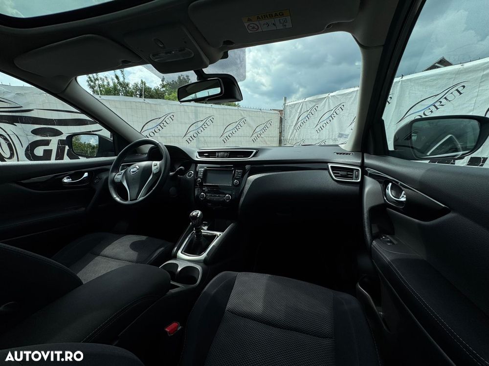 Nissan Qashqai 1.6 DCI ALL-MODE 4x4i N-Connecta - 15