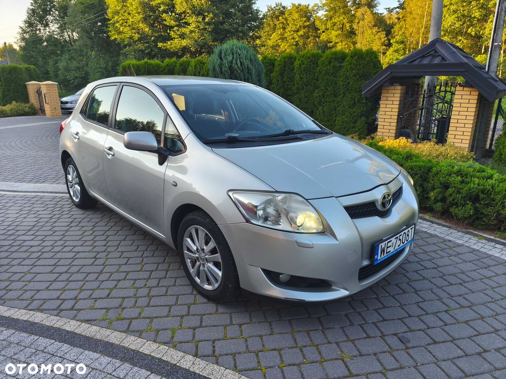 Toyota Auris - 6