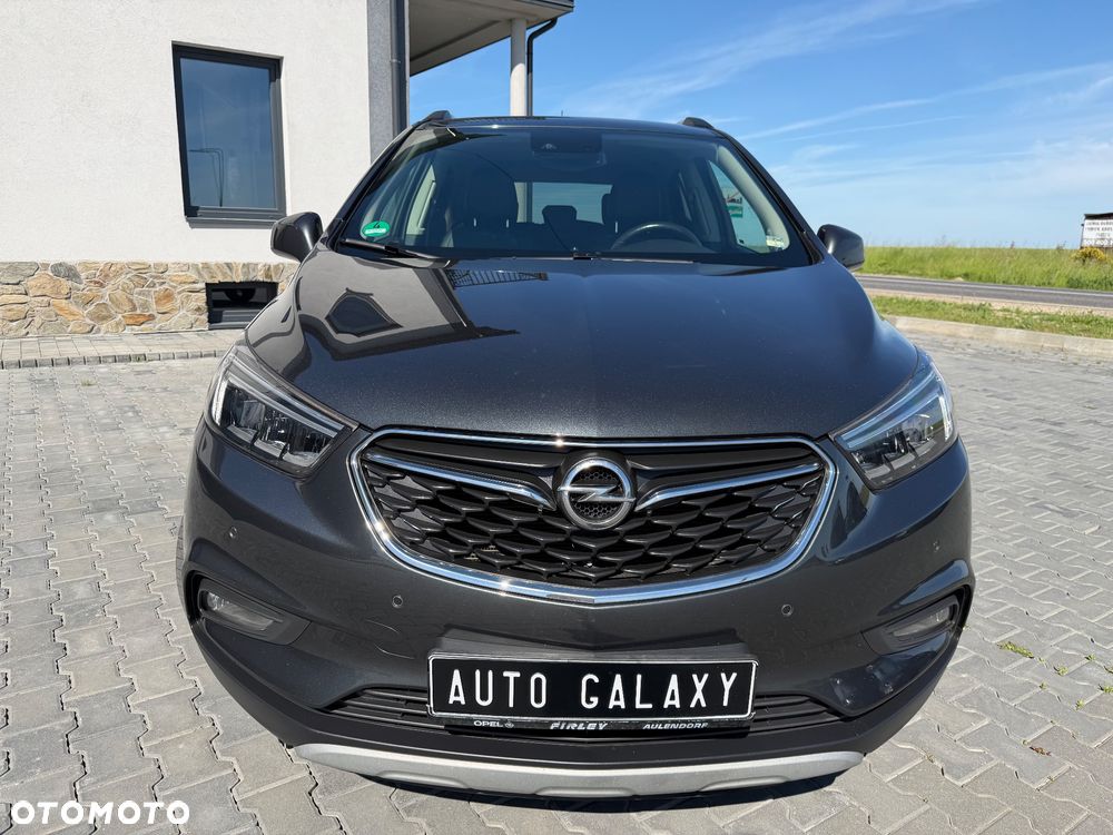 Opel Mokka X - 4