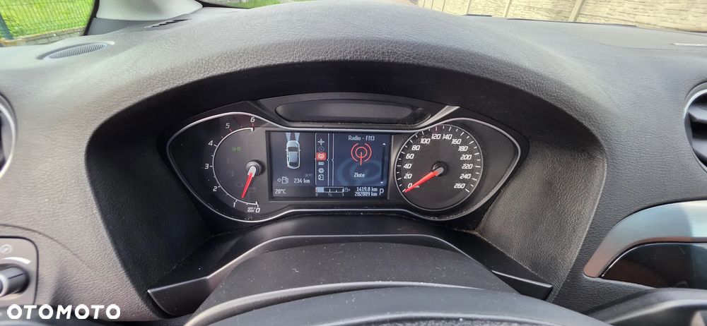Ford Galaxy 2.0 TDCi Platinium X (Titanium) MPS6 - 27