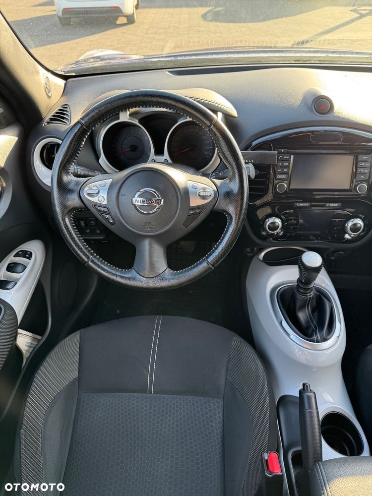 Nissan Juke - 11