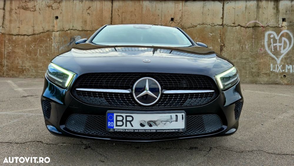 Mercedes-Benz A 250 Aut. - 2