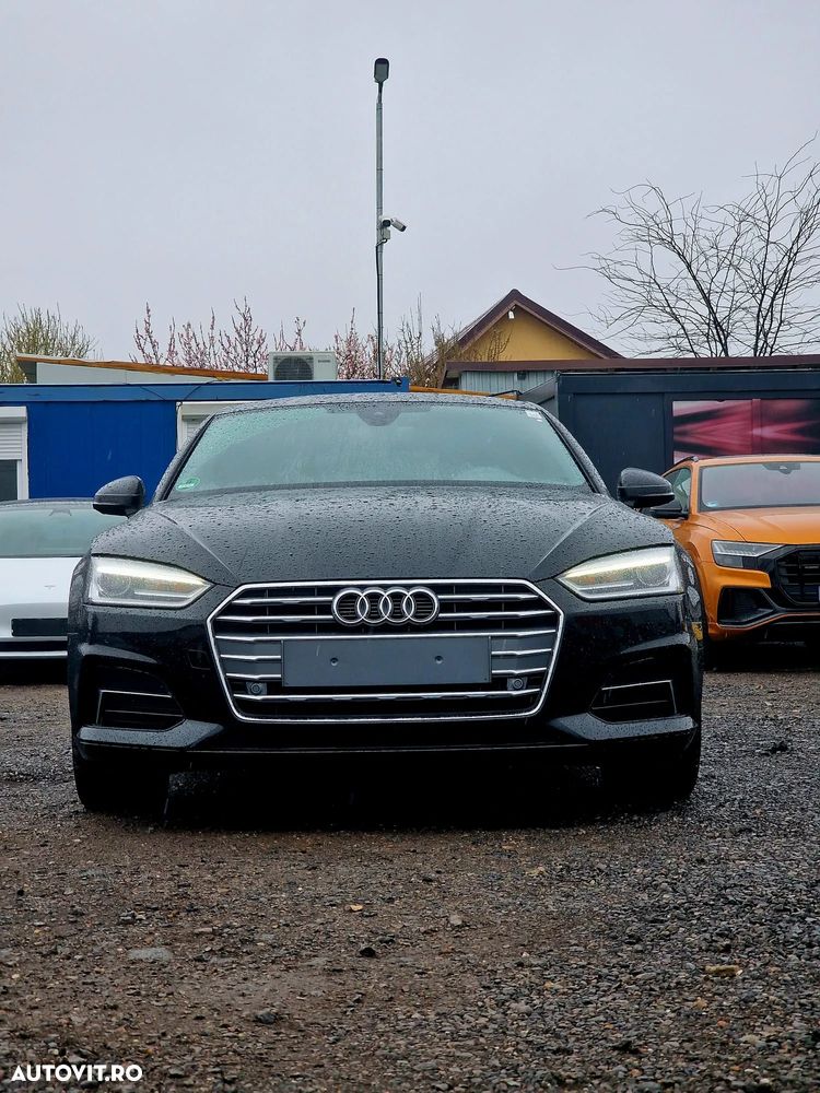 Audi A5 ack 2.0 TDI S tronic sport - 11