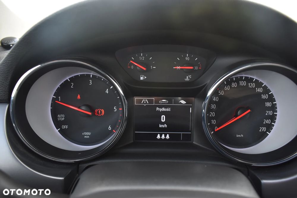 Opel Astra 1.5 CDTI Edition S&S - 30