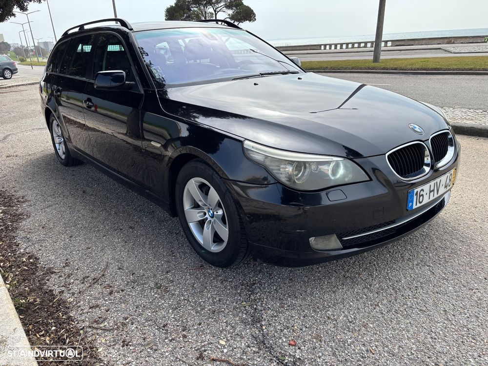 BMW 520 d Edition Sport - 9