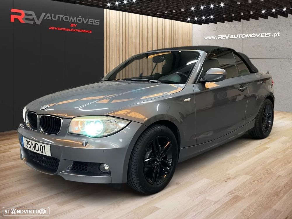 BMW 118 d Cabrio - 3
