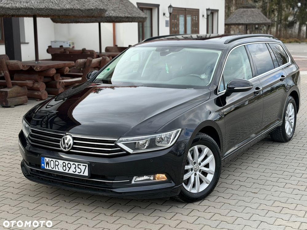 Volkswagen Passat 2.0 TDI SCR DSG Business - 5