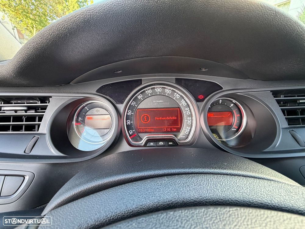 Citroën C5 1.6 HDi VTR+ - 9
