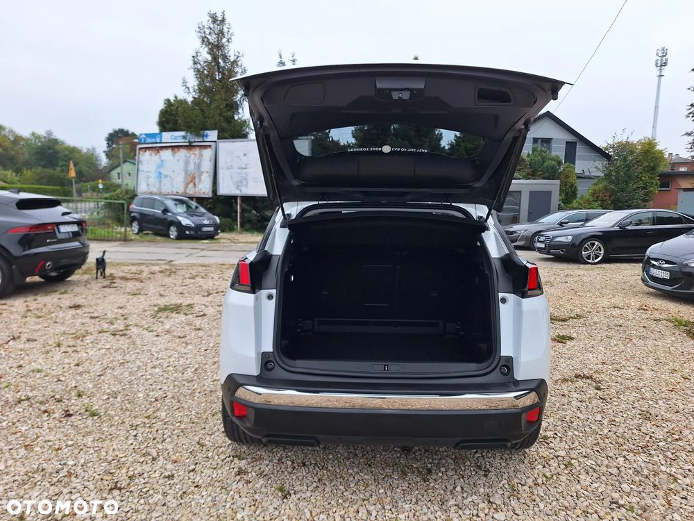 Peugeot 3008 1.6 THP Allure S&S EAT6 - 14