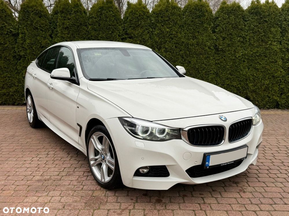BMW 3GT 318d M Sport - 6